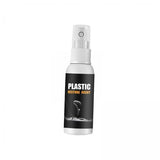 Maxbell 4xCar Plastic Refreshing Agent Car Plastic Restorer for Vinyl Rubber Trim 30ml