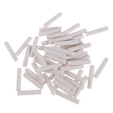 Maxbell 6x50 Pack 5mm Replacement Erasers Refills for Electric Battery Operated Eraser