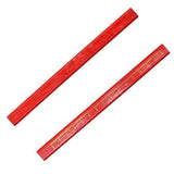 Maxbell 4x10 Pcs Carpenter Pencils with Measuring Builders Woodworking Pencil Marker