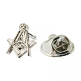 Maxbell 5xMetal Cufflinks Unique Design for French Cuff Shirt Formal Ceremony Business Silver