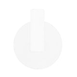 Maxbell 3xRound Smart Watch Tempered Glass Screen Protector Film for Samsung  45mm