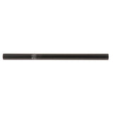 Maxbell 2xBike Bicycle Seatpost Alloy Pillar Mountain Bike Seat Tube Black 350mm