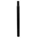 Maxbell 2xAlloy Straight Bike Bicycle Seatpost Suspension Seat Post 27.2x 350mm Black