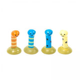 Maxbell 6x4Pcs Sea Eel Tank Decoration Bonsai Decoration Aquarium Decorations Ornament