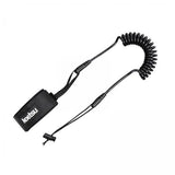 Maxbell 3xKayak Paddle Leash Coiled Kayak Paddle Wrist Strap for Fishing Pole Canoeing