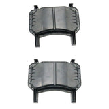 Maxbell 2 Headlight Lamp Dust Cover Direct Replaces for 2008-2013