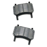 Maxbell 2 Headlight Lamp Dust Cover Direct Replaces for 2008-2013