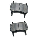 Maxbell 2 Headlight Lamp Dust Cover Direct Replaces for 2008-2013