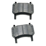 Maxbell 2 Headlight Lamp Dust Cover Direct Replaces for 2008-2013