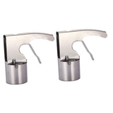 Maxbell 2 Multipurpose Ice Ball Making Tool Kitchen Tools for Frozen Delicacies