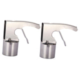 Maxbell 2 Multipurpose Ice Ball Making Tool Kitchen Tools for Frozen Delicacies