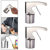 Maxbell 2 Multipurpose Ice Ball Making Tool Kitchen Tools for Frozen Delicacies