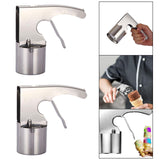 Maxbell 2 Multipurpose Ice Ball Making Tool Kitchen Tools for Frozen Delicacies