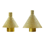 Maxbell 2pcs Diamond Beveling Chamfer Bit M14 Trimming Holes for Marble Granite