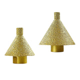 Maxbell 2pcs Diamond Beveling Chamfer Bit M14 Trimming Holes for Marble Granite