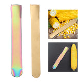 Maxbell 2pcs Corn Cutter Stainless Steel Corn Planers for Cooking Groceries Gadget