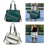 Maxbell 2pcs Tennis Bags Racket Duffels Portable Detachable Tennis Racket Bags