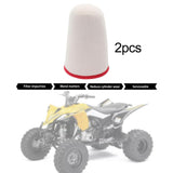 Maxbell 2x Motorcycle Air Cleaners Air Intake Cleaners for 450 Bb-w 450x