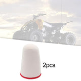 Maxbell 2x Motorcycle Air Cleaners Air Intake Cleaners for 450 Bb-w 450x