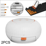 Maxbell 2x Electronics Cleaning Tool Keyboard Cleaning Brush for Phone Computer