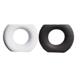 Maxbell 2x Ceramic Vase Simple Porcelain Vase for Gift Shopping Mall Flower