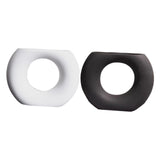 Maxbell 2x Ceramic Vase Simple Porcelain Vase for Gift Shopping Mall Flower