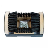 Maxbell 3xShoe Brush Cleaner Mountable Cleaning Dirt Remover for Garden Indoor Outdoor