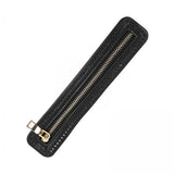 Maxbell 4xHandbag Zipper Purse Making Arts DIY Handmade for Fixing Sewing Fasteners Black