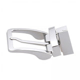 Maxbell 6xAlloy Belt Buckle for Leather Strap Classic Belt Accessories Pin Belt Buckle