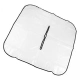 Maxbell 3xTote Bag Rain Cover Waterproof Universal for Women Men Sturdy Bag Rain Cover