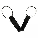 Maxbell 6xSuitcase Straps Bungees Packing Straps Carry Luggage Strap for Traveling