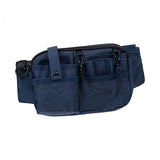 Maxbell 3xNurse Pouch Waist Bag Apron Hip Bag Utility Waist Pack Nurse Tool Belt Pouch Deep Blue