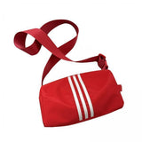 Maxbell 3xWomen Shoulder Bag Fashionable Hobo Crossbody Bag for Camping Hiking Outdoor red