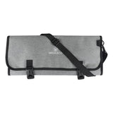 Maxbell 2xChef Knives Roll Bag Adjustable Straps for Cooking Tools Meat Knives