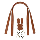 Maxbell 4xWomen Shoulder Bag Belt Strap PU Leather Replacement Adjustable Accessory