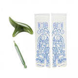 Maxbell 2xReflexology Socks Casual Hosiery Soft Relieve Tired Comfortable Foot Massage Small English Green