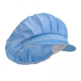 Maxbell 2xChef Hat Mesh Food Service Baker Cap 1Pcs Machine Wash for Catering Colleges