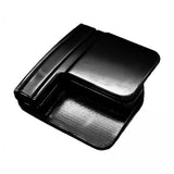 Maxbell 4xPants Clips for Waist Adjustable Pants Waist Clip Metal Pant Waist Tightener Black