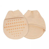 Maxbell 5x2x Cotton Women Cotton Toe Pads Pain Relief for High Heels Cushion Yellow