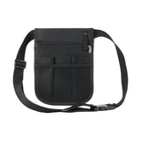 Maxbell 2xNurse Organizer Belt Adjustable Extra Pocket Shoulder Bag Multi-Compartment