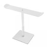 Maxbell 3xAcrylic Headband Holder Hairband Display Stand Protection Durable for Watch 1 Tier