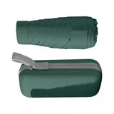 Maxbell 4xTravel Umbrella Mini Umbrella for Purse for Walking Outdoor Activities Beach Green