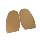 Maxbell 3xShoes Rubber Half Sole Shoe Bottom Shoes Pads for Sports Leather Shoes