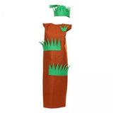 Maxbell 2xTree Grass Cosplay Costume for Environmental Themed Party Carnivals Holidays Length124cm forAdult
