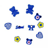 Maxbell 2xBeach Bag Charms Accessories Creative Festival Craft Reusable Handmade Decor Style B