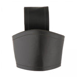 Maxbell 4xHorn Shape Cup Mug Holder Men Women Horn Cup Sleeve Medieval Belt Attachment Black