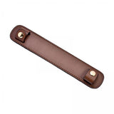 Maxbell 3xLeather Shoulder Strap Pads Air Cushion Pad Replacement for Bags Laptop Tote
