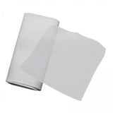 Maxbell 2x10 Pieces Pure White Handkerchiefs White Hankies for Handmade Dyeing Crafts