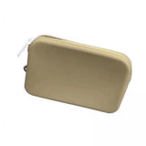 Maxbell 4xSilicone Insert Purse for Beach Tote Bag Card Holder Waterproof Card Case Khaki