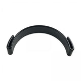 Maxbell 3xHat Brim Shaper Convenient Flat Brim Ball Caps Curved Brim Tool Curve Shaper Black